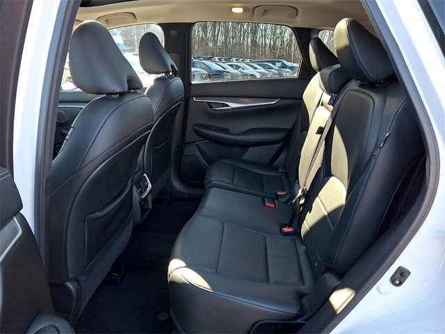 2022 INFINITI QX50 LUXE AWD