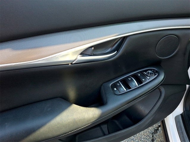 2022 INFINITI QX50 LUXE AWD