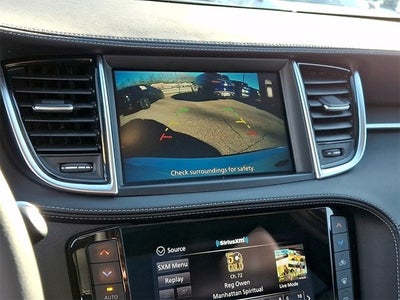 2022 INFINITI QX50 LUXE AWD