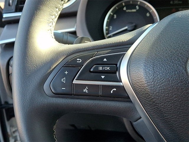2022 INFINITI QX50 LUXE AWD