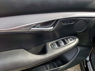 2023 INFINITI QX50 LUXE AWD