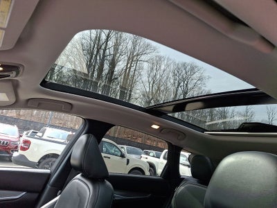 2023 INFINITI QX50 LUXE AWD