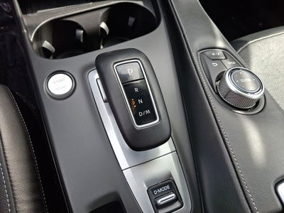 2023 INFINITI QX50 LUXE AWD