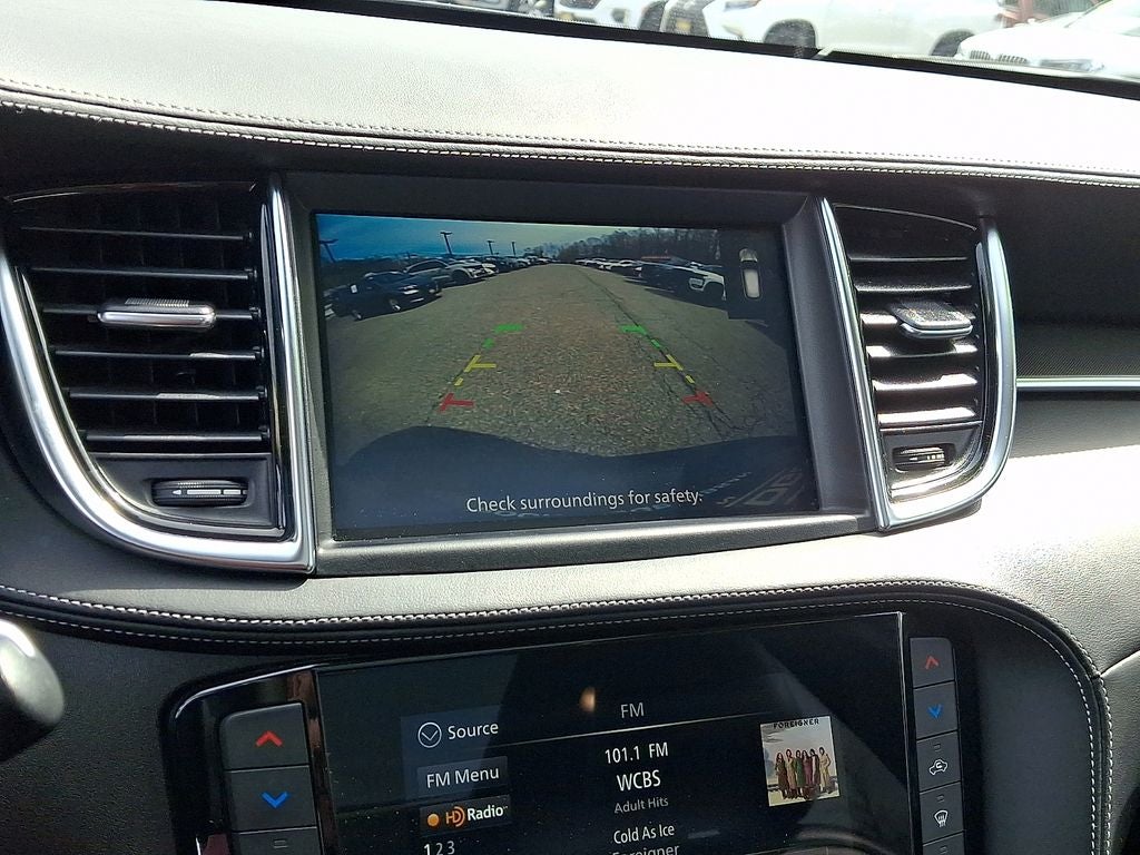2023 INFINITI QX50 LUXE AWD