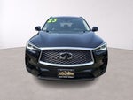 2023 INFINITI QX50 LUXE AWD