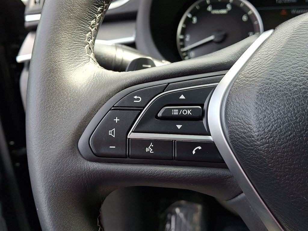 2023 INFINITI QX50 LUXE AWD