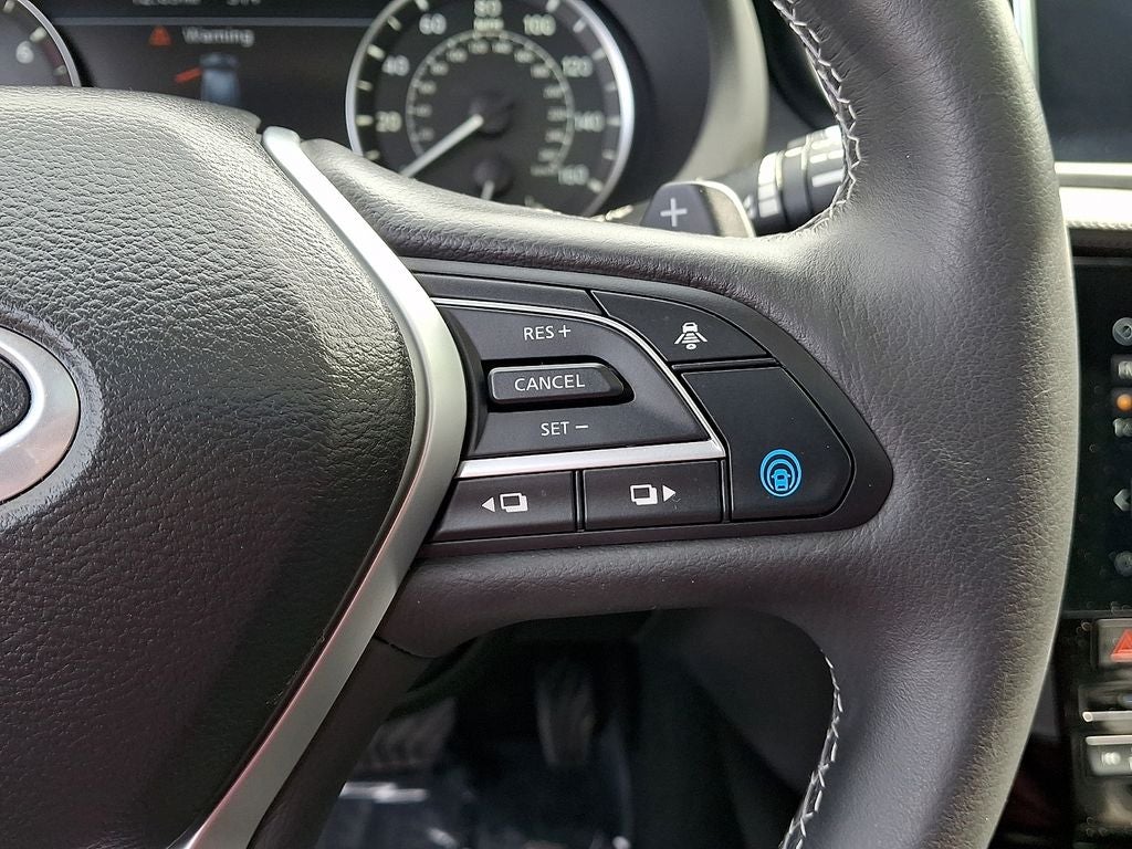 2023 INFINITI QX50 LUXE AWD