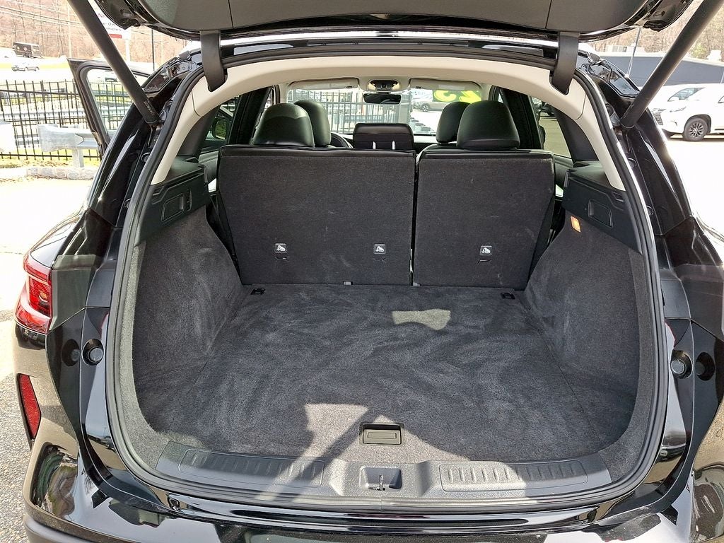 2023 INFINITI QX50 LUXE AWD