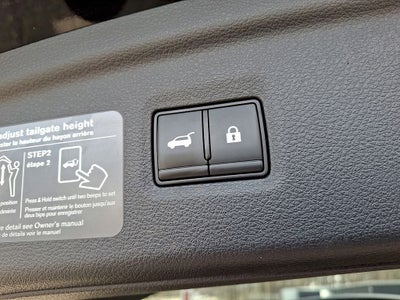 2023 INFINITI QX50 LUXE AWD