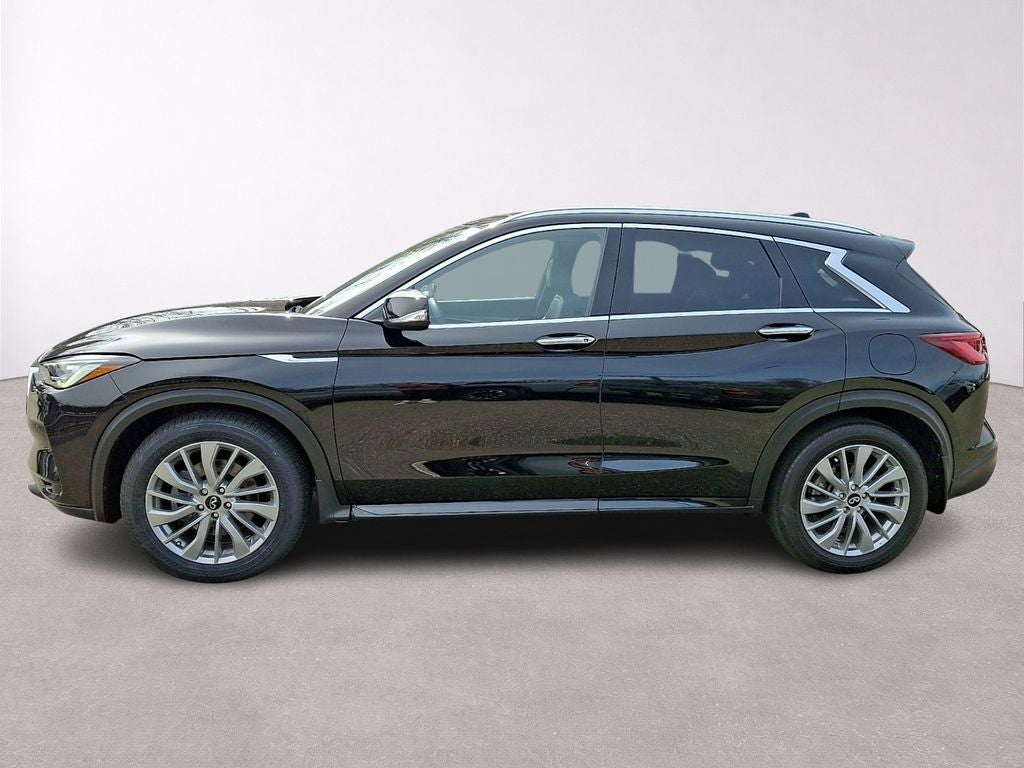 2023 INFINITI QX50 LUXE AWD
