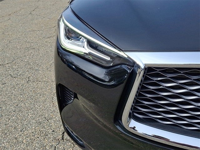 2023 INFINITI QX50 LUXE AWD