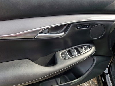 2023 INFINITI QX50 LUXE AWD