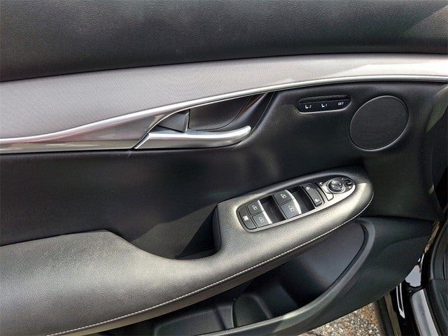 2023 INFINITI QX50 LUXE AWD