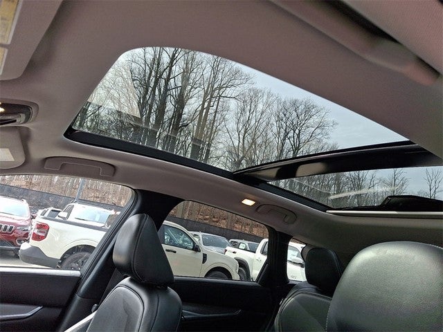 2023 INFINITI QX50 LUXE AWD