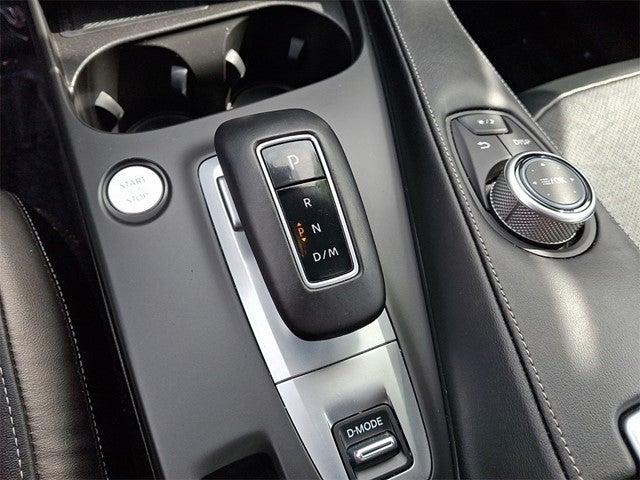 2023 INFINITI QX50 LUXE AWD