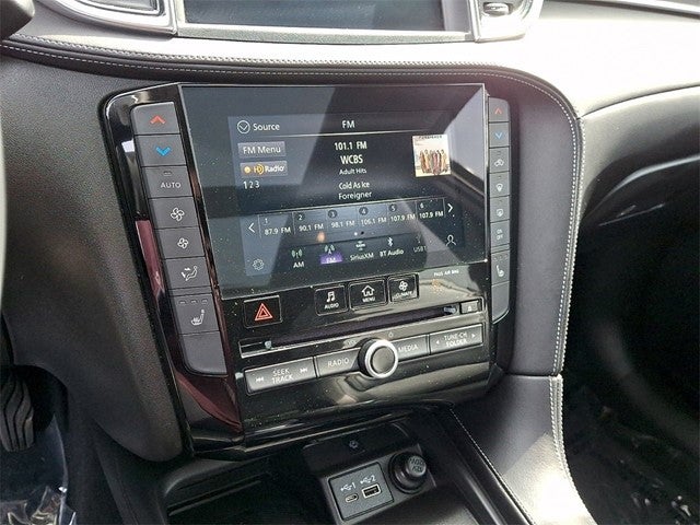 2023 INFINITI QX50 LUXE AWD