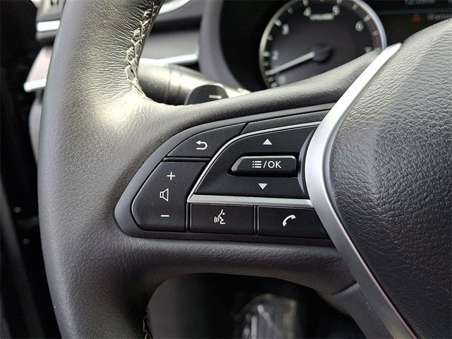 2023 INFINITI QX50 LUXE AWD