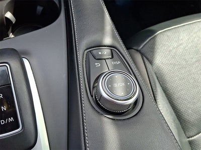 2023 INFINITI QX50 LUXE AWD