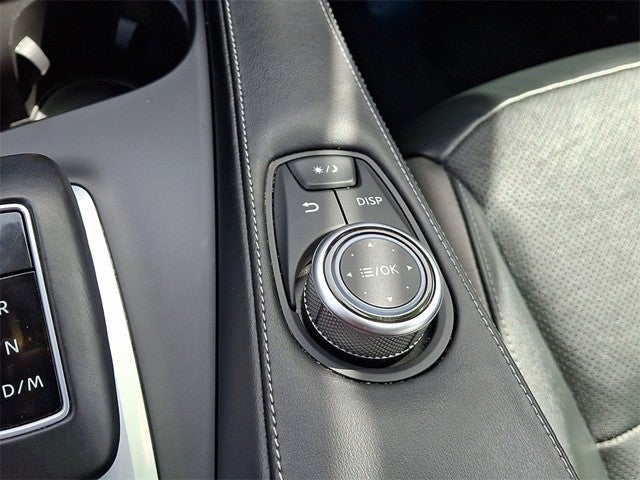 2023 INFINITI QX50 LUXE AWD