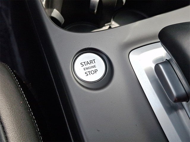 2023 INFINITI QX50 LUXE AWD