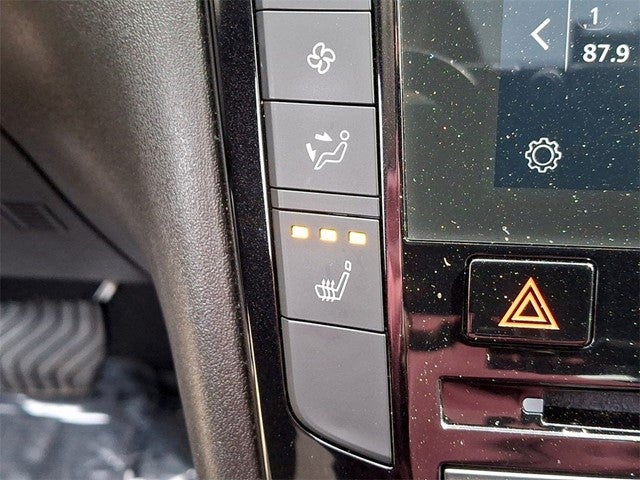 2023 INFINITI QX50 LUXE AWD