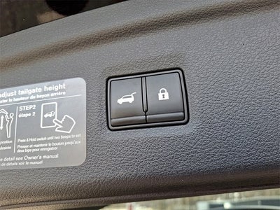 2023 INFINITI QX50 LUXE AWD