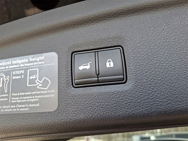 2023 INFINITI QX50 LUXE AWD