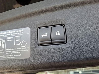 2023 INFINITI QX50 LUXE AWD
