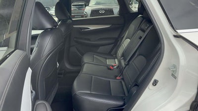 2021 INFINITI QX50 LUXE AWD