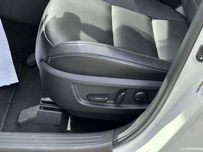 2021 INFINITI QX50 LUXE AWD