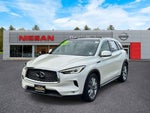 2021 INFINITI QX50 LUXE AWD