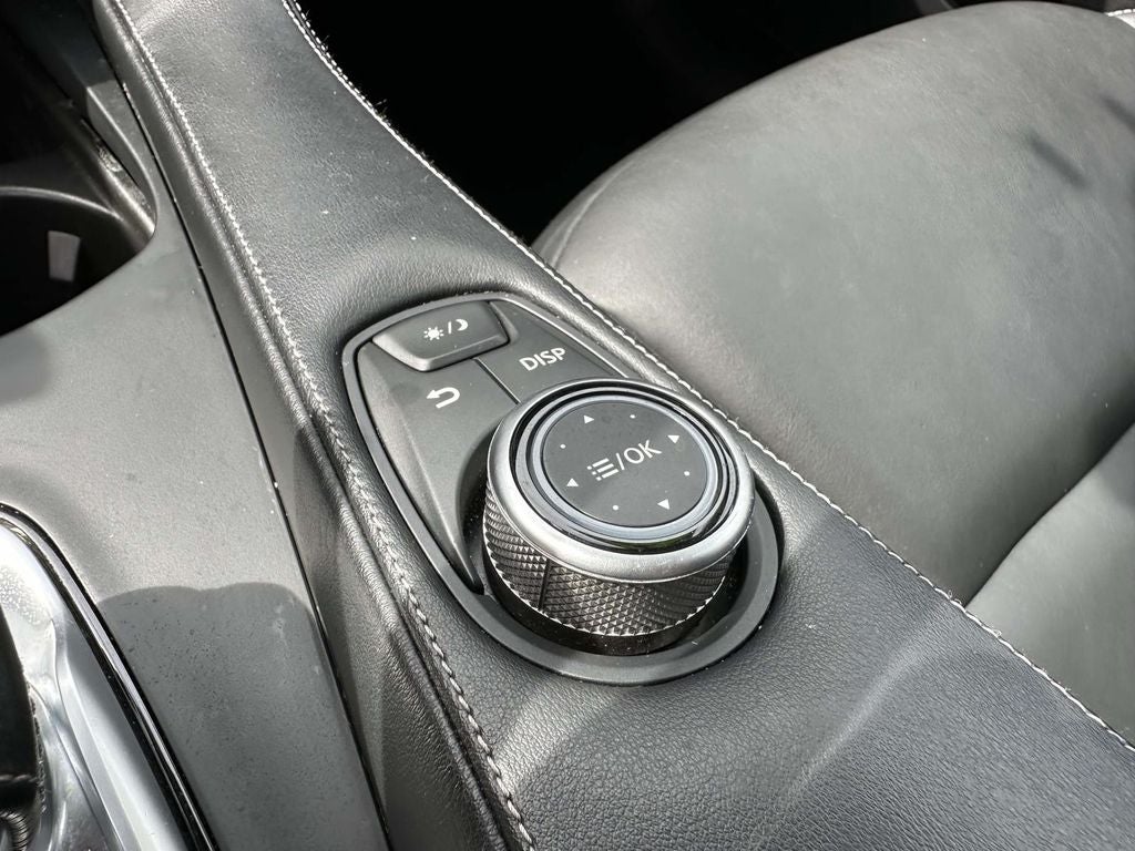 2021 INFINITI QX50 LUXE AWD