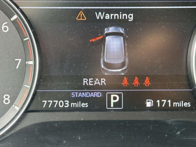 2021 INFINITI QX50 LUXE AWD