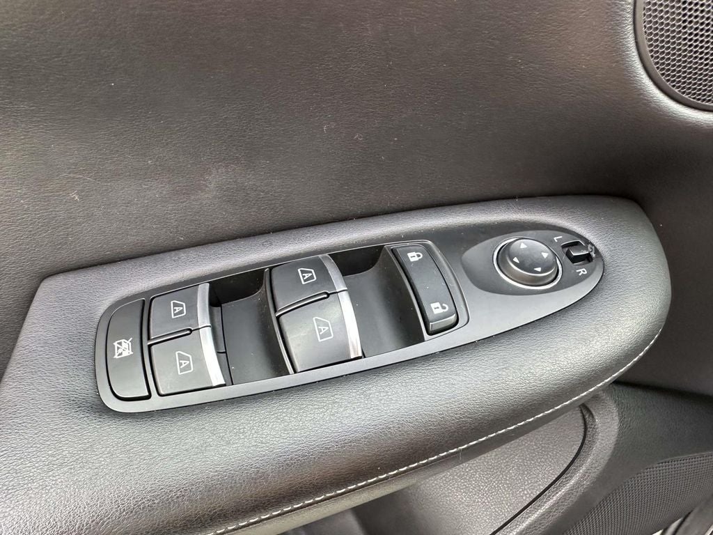 2021 INFINITI QX50 LUXE AWD
