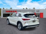 2021 INFINITI QX50 LUXE AWD