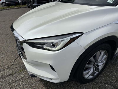 2021 INFINITI QX50 LUXE AWD