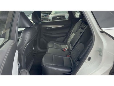 2021 INFINITI QX50 LUXE AWD