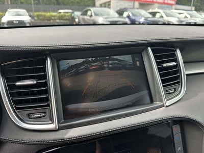 2021 INFINITI QX50 LUXE AWD