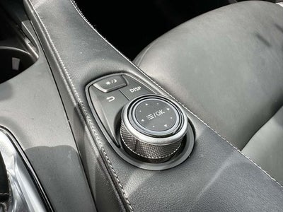 2021 INFINITI QX50 LUXE AWD