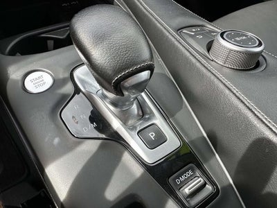 2021 INFINITI QX50 LUXE AWD