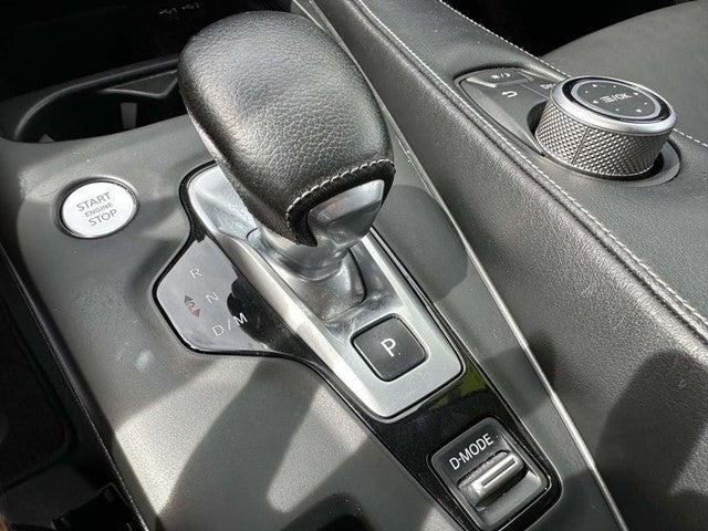 2021 INFINITI QX50 LUXE AWD