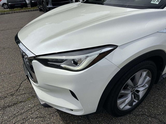 2021 INFINITI QX50 LUXE AWD
