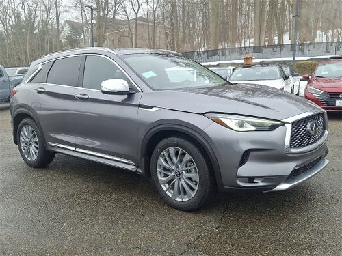 2025 INFINITI QX50 LUXE AWD
