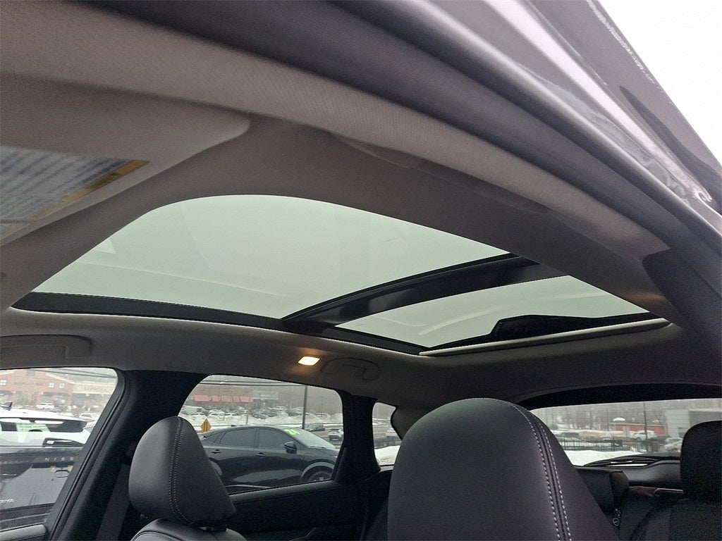 2025 INFINITI QX50 LUXE AWD