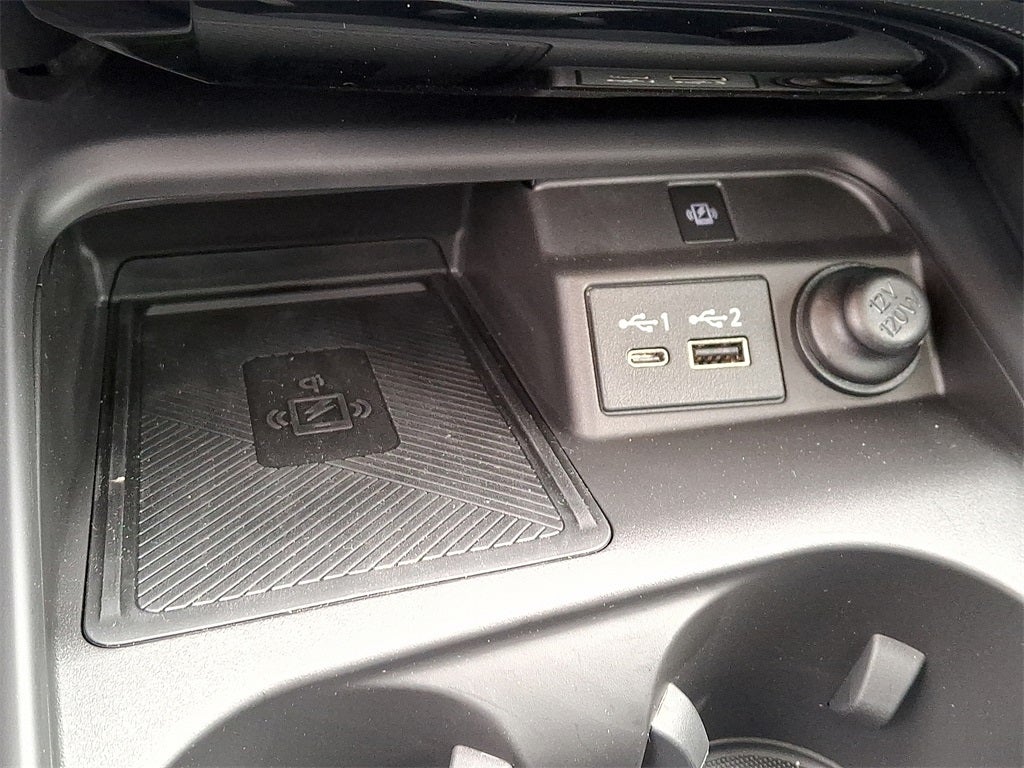 2025 INFINITI QX50 LUXE AWD