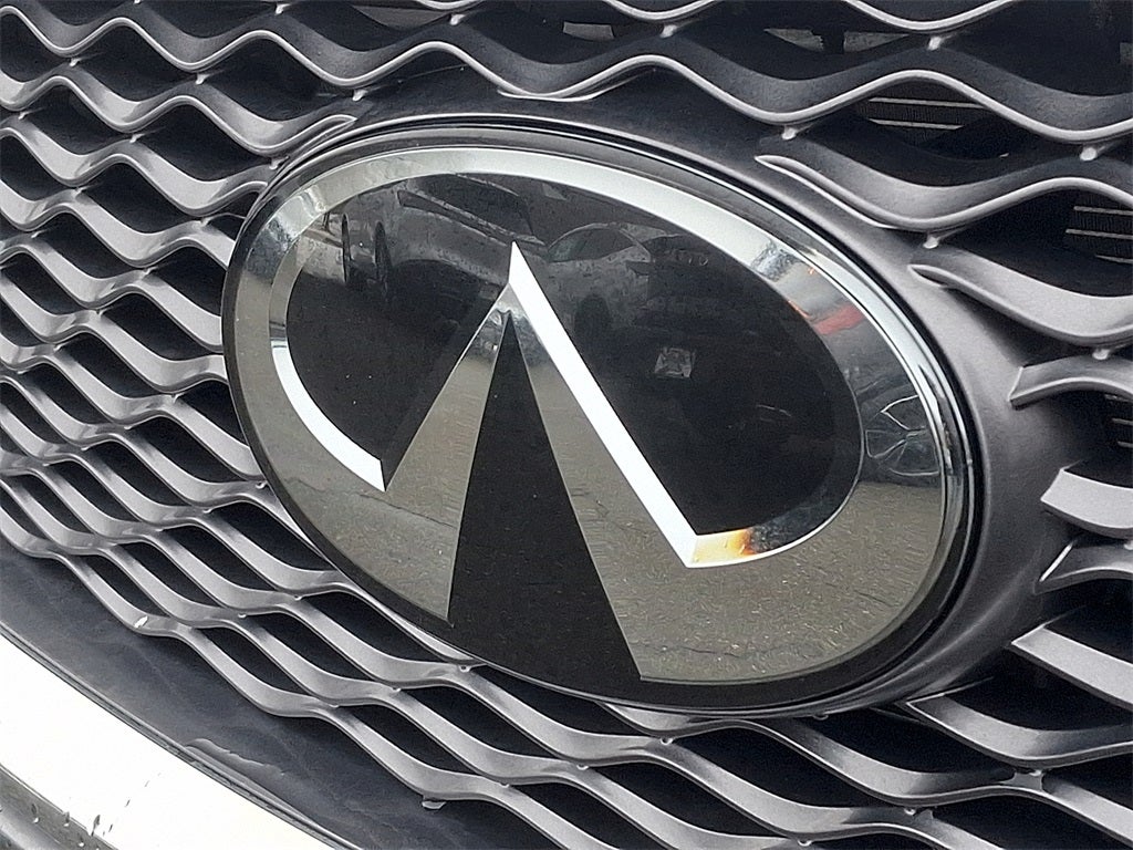 2025 INFINITI QX50 LUXE AWD