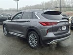 2025 INFINITI QX50 LUXE AWD