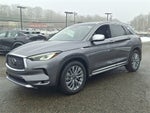 2025 INFINITI QX50 LUXE AWD
