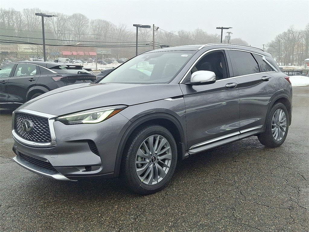 2025 INFINITI QX50 LUXE AWD