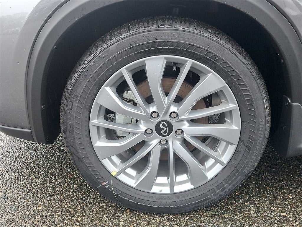 2025 INFINITI QX50 LUXE AWD